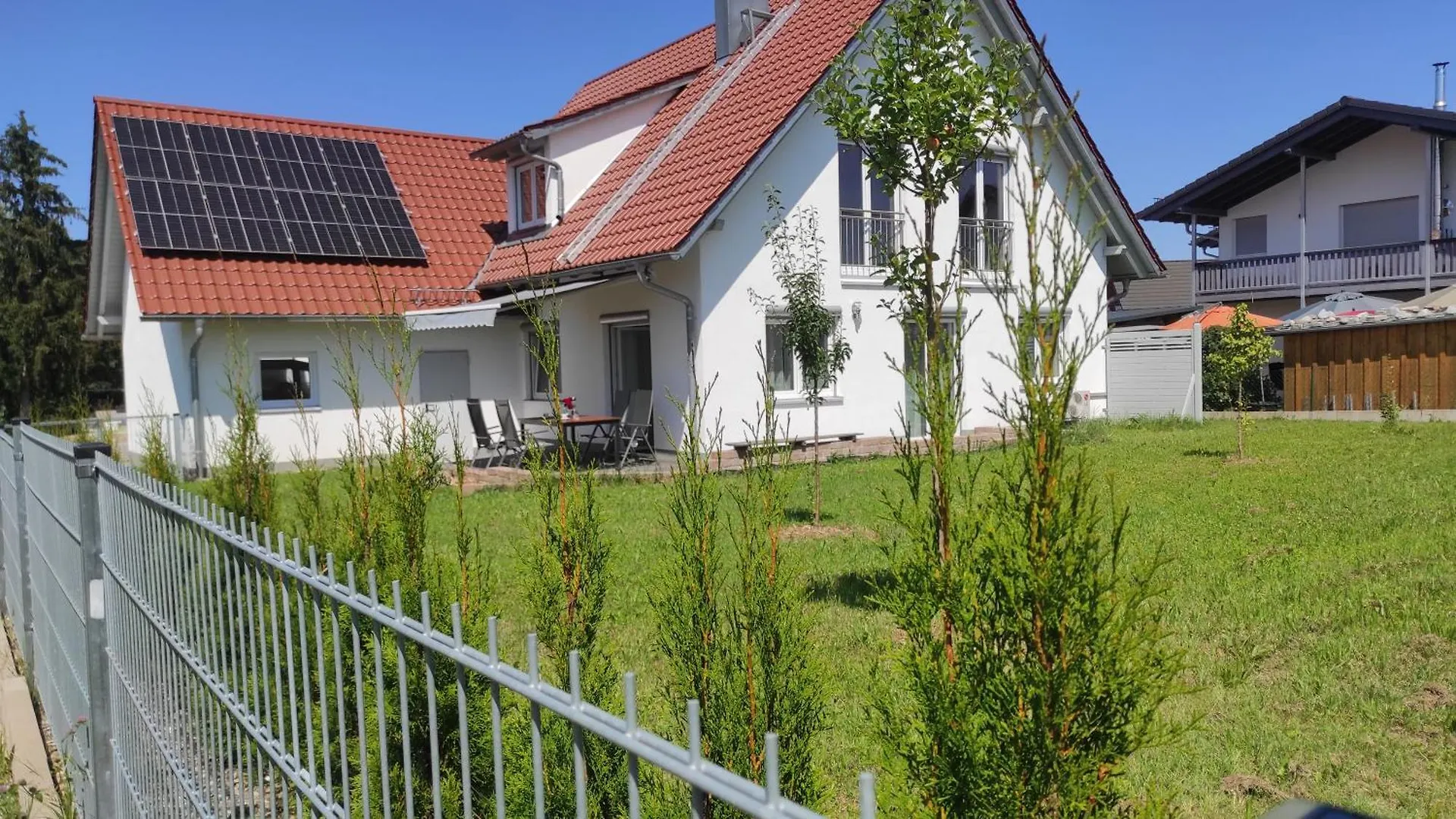 Zum Schmetterlingsflieder Apartment Kettershausen
