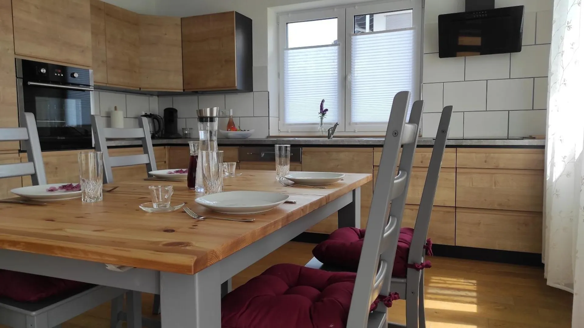 Zum Schmetterlingsflieder Apartment Kettershausen Germany