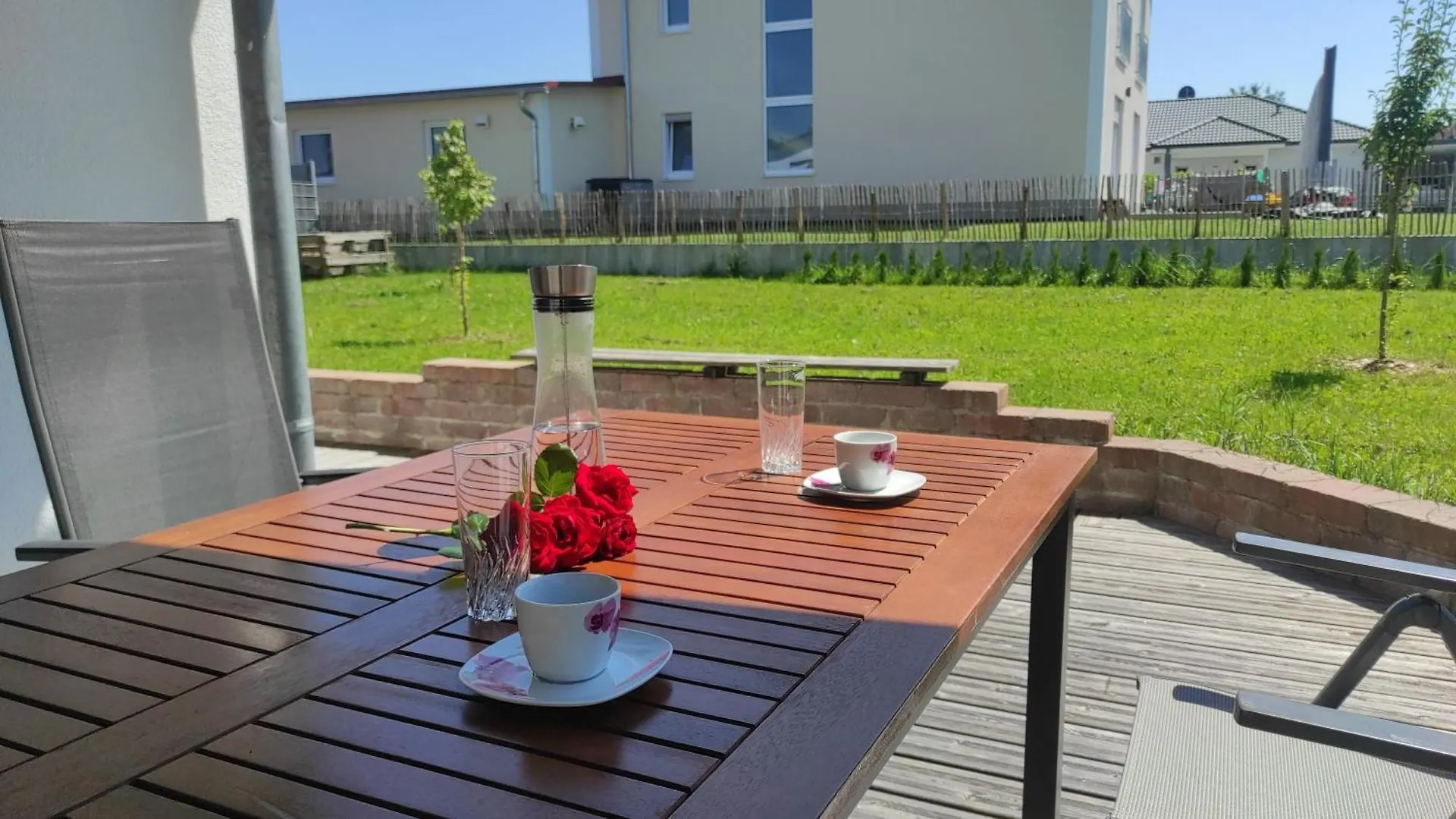 Zum Schmetterlingsflieder Apartment Kettershausen 0*,  Germany